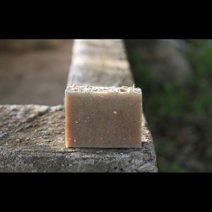 Milk & Honey Goat Milk Soap